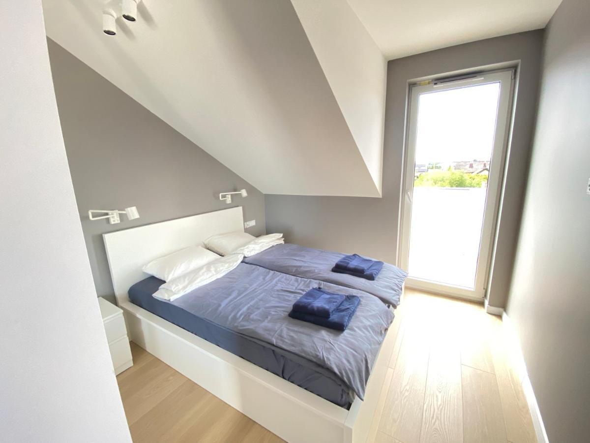 Apartament W Grzybowie Kapitanska Grzybowo  Zewnętrze zdjęcie
